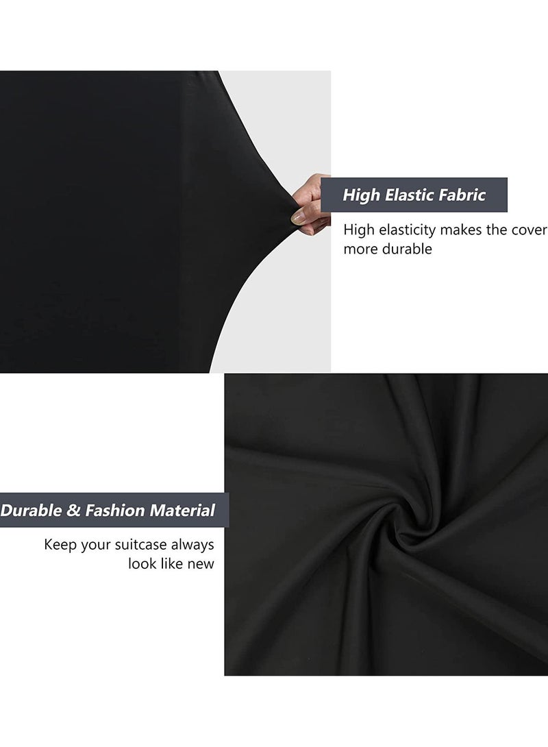 SONADA Spandex Anti-Scratch Luggage Cover Medium Size  - Image 5