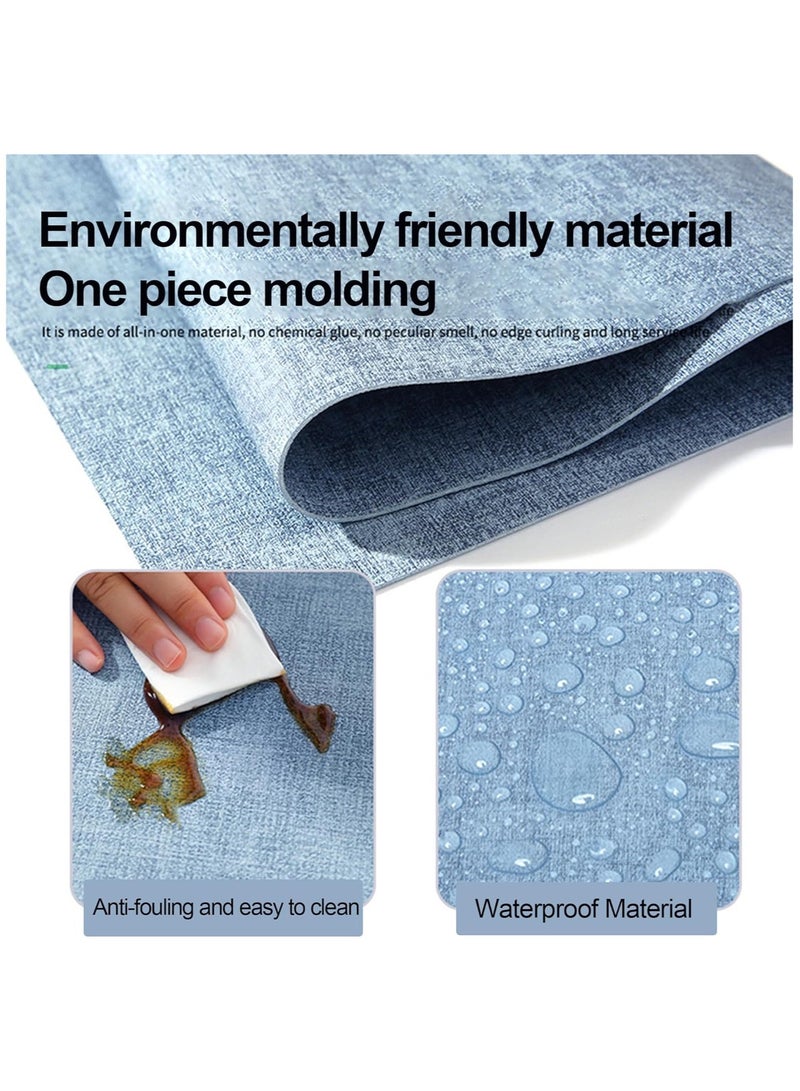 Large Desk Mat – Durable Non-Slip PU Leather Waterproof Mouse & Keyboard Mat, Desk Protector for Office/Home Use, Gaming Mat, Anti-Slip, Spill-Resistant, Extended Large Mouse Pad for Work, Study, Gaming, Computer Desk, Desk Accessories, Office Decor, Desktop Organizer - Image 4
