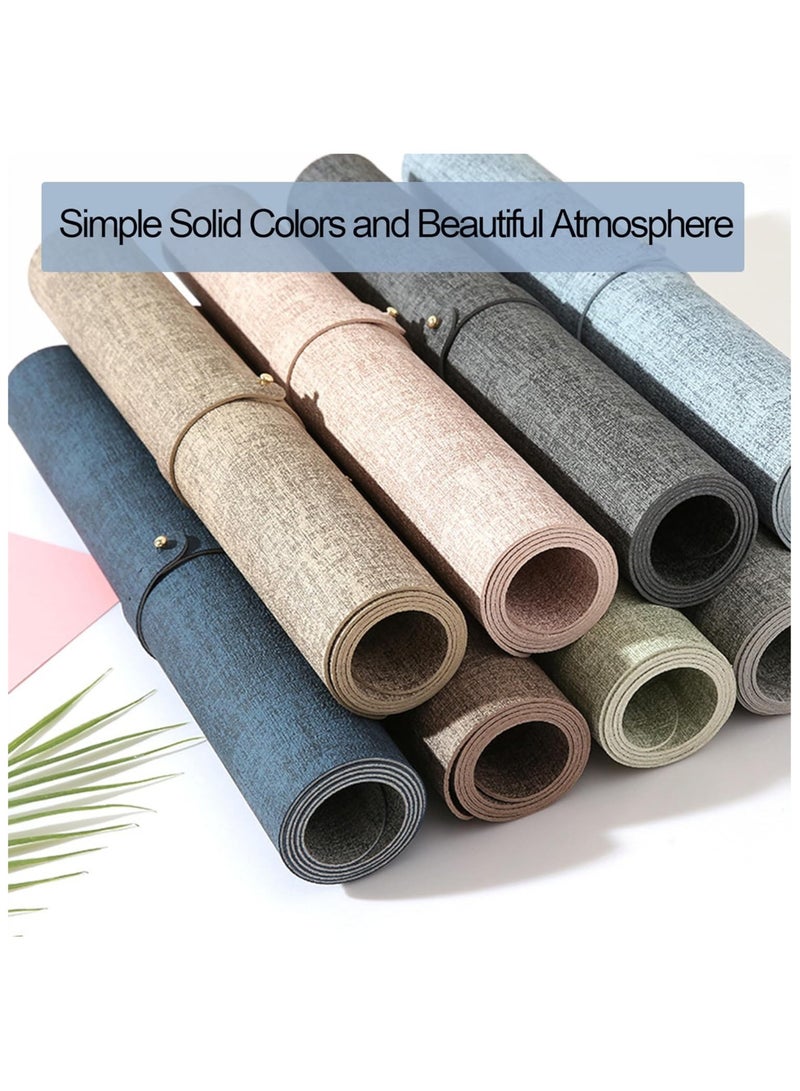 Large Desk Mat – Durable Non-Slip PU Leather Waterproof Mouse & Keyboard Mat, Desk Protector for Office/Home Use, Gaming Mat, Anti-Slip, Spill-Resistant, Extended Large Mouse Pad for Work, Study, Gaming, Computer Desk, Desk Accessories, Office Decor, Desktop Organizer - Image 5
