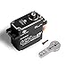 FLASH HOBBY 45KG Coreless Servo 84V High Torque Full Metal Gear Servo IP67 Waterproof Steering RC Servo with Control Angle 270 for 110 Scale RC Cars RC Crawler Trucks  Robot Parts 45KG - Image 4