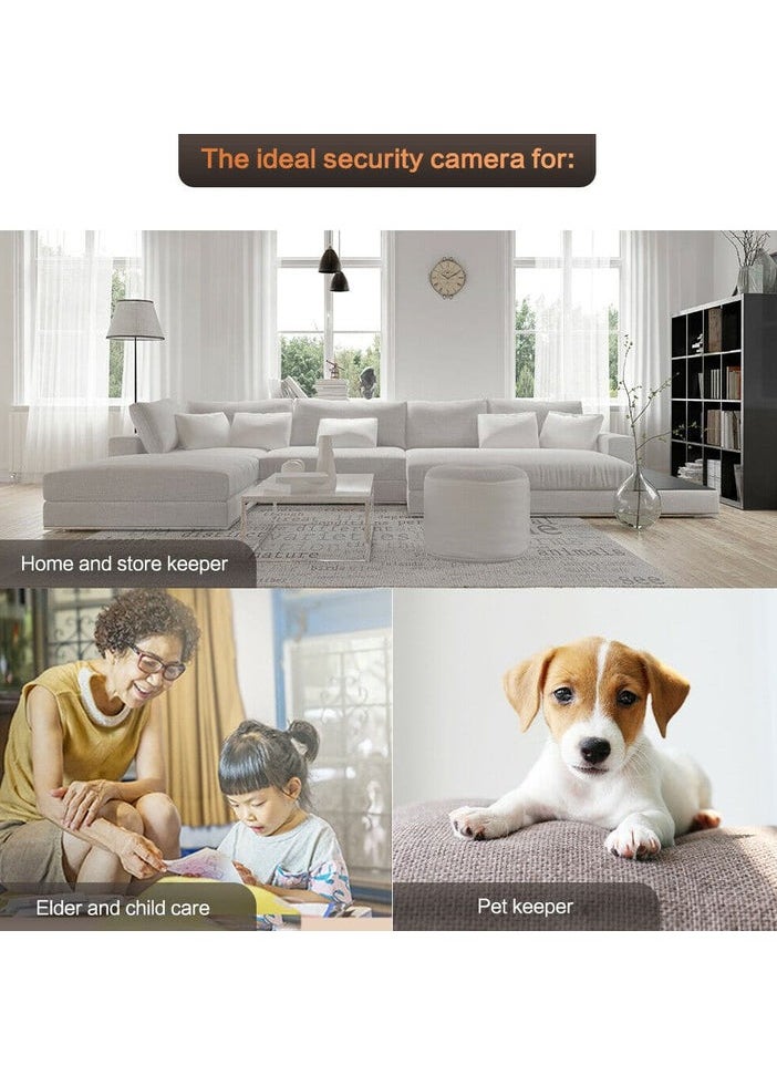 Botslab - C201 Indoor Cam 2K High Definition Smart Security Wireless Camera - Image 1
