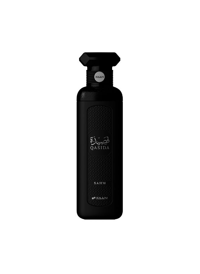 FAAN Qasida Sahm Eau De Parfum For Men, 200ML - Image 1