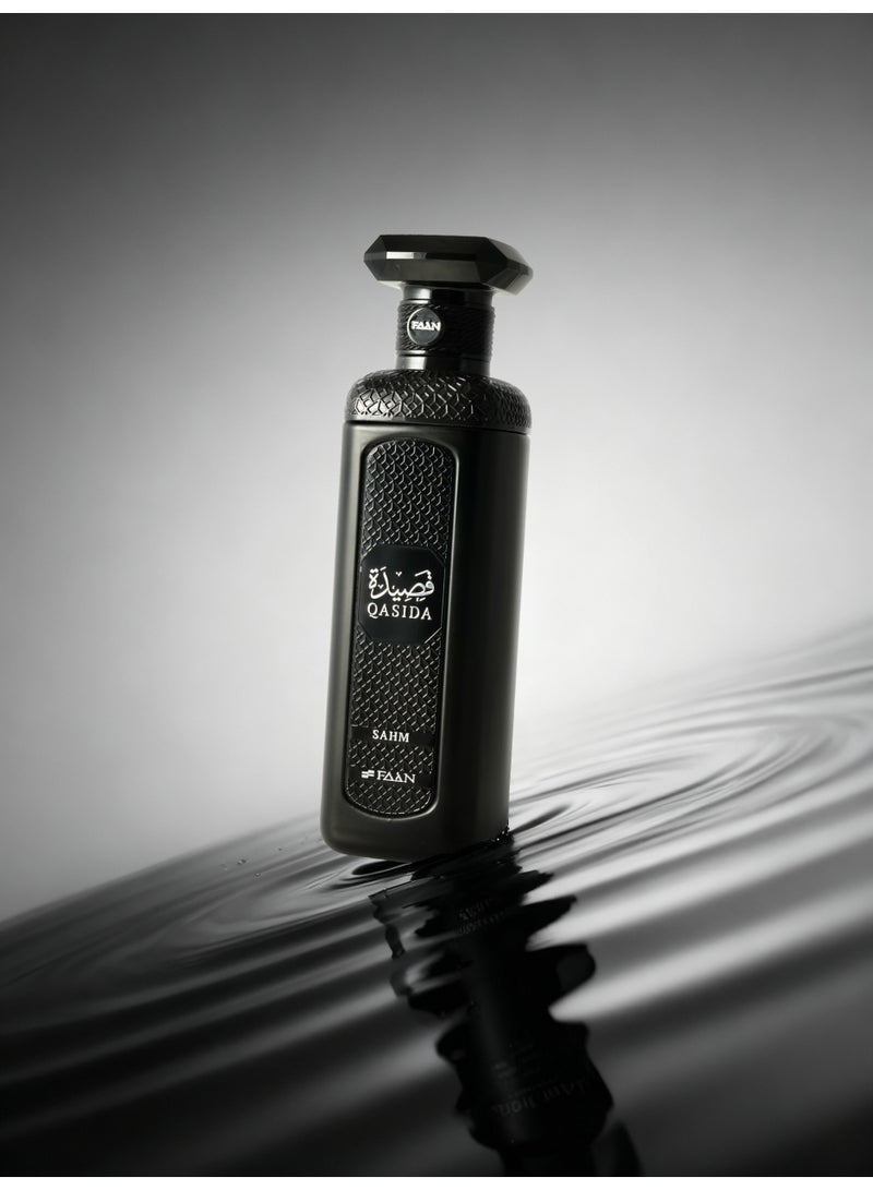 FAAN Qasida Sahm Eau De Parfum For Men, 200ML - Image 4