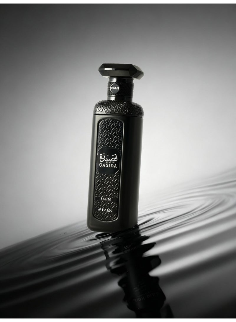 FAAN Qasida Sahm Eau De Parfum For Men, 200ML - Image 3