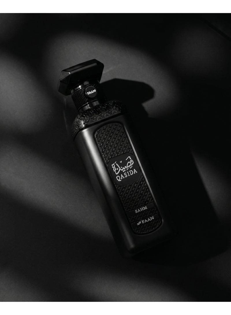FAAN Qasida Sahm Eau De Parfum For Men, 200ML - Image 5