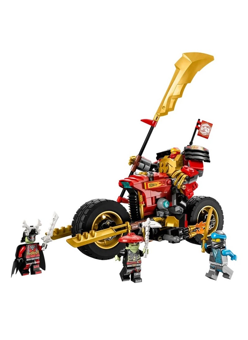 LEGO LEGO - Ninjago Kai’s Mech Rider EVO 312 Pieces - 71783  - Image 2