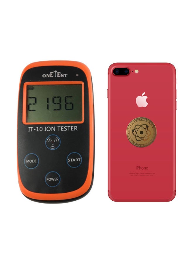 Good Sale 24K Satellite Anti-radiation Mobile Phone Stickers Pregnant Women Computer Radiation Electromagnetic Stickers-Color:Packing 2 - Image 4