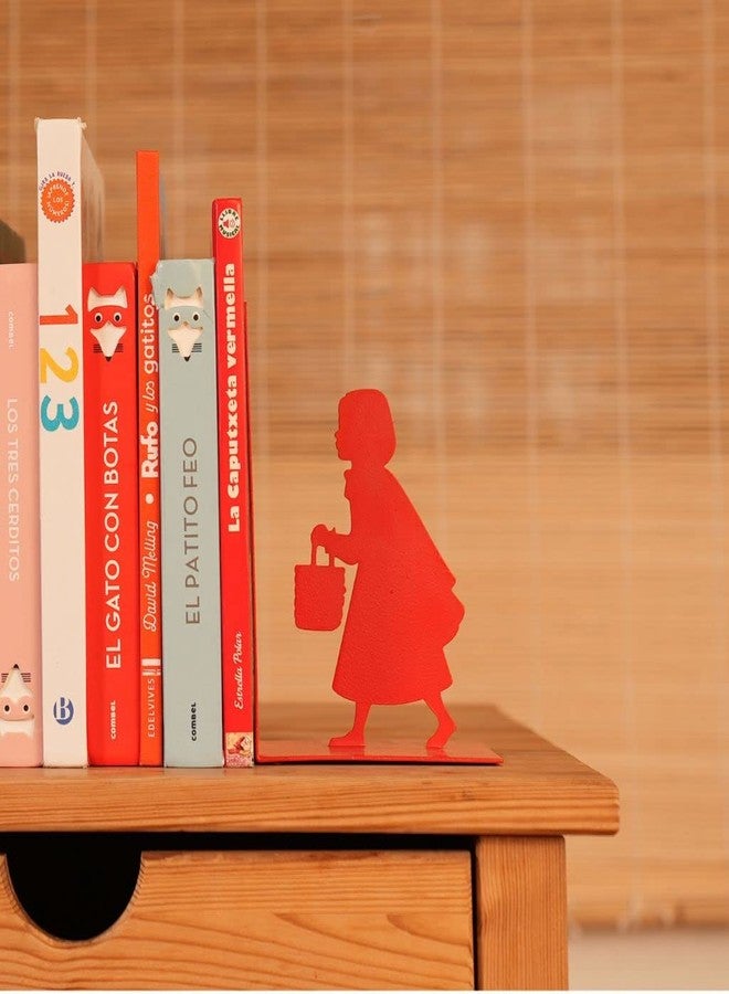 Balvi Little Red Bookend - Image 4