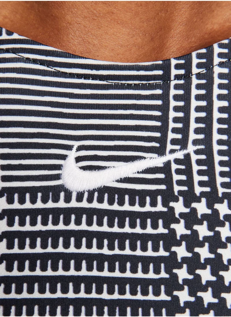 Nike Pro Intertwist Crop Tank Top
