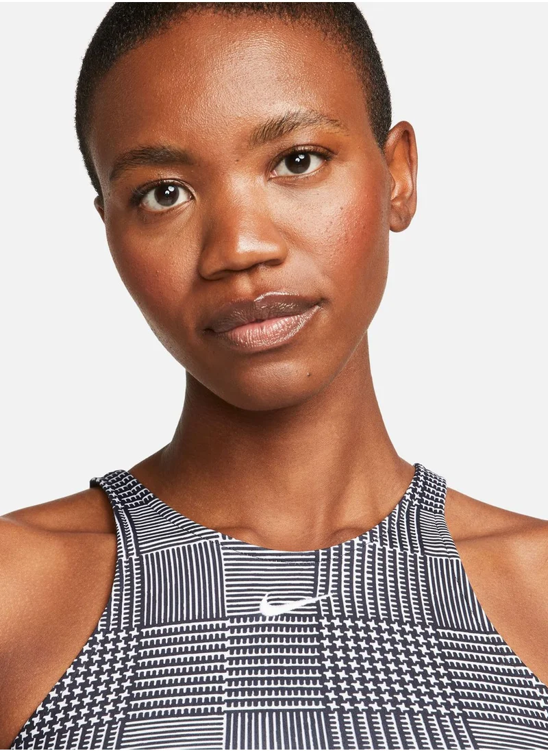 Nike Pro Intertwist Crop Tank Top