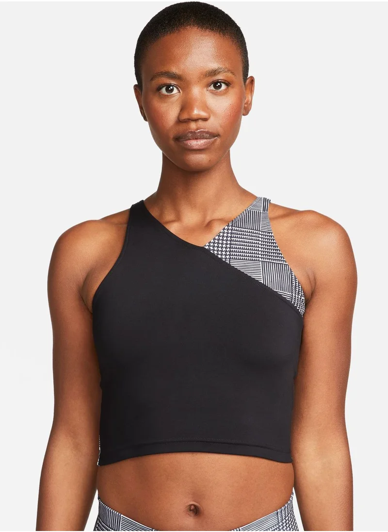 Nike Pro Intertwist Crop Tank Top