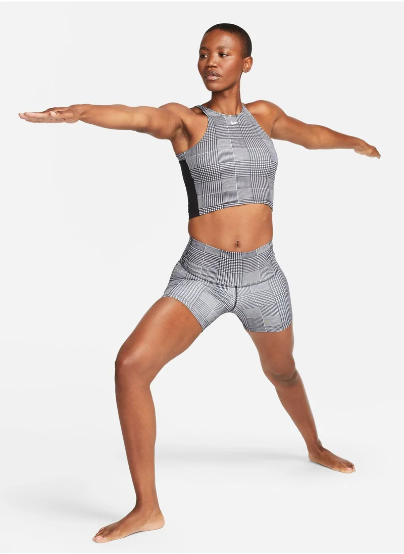 Nike Pro Intertwist Crop Tank Top