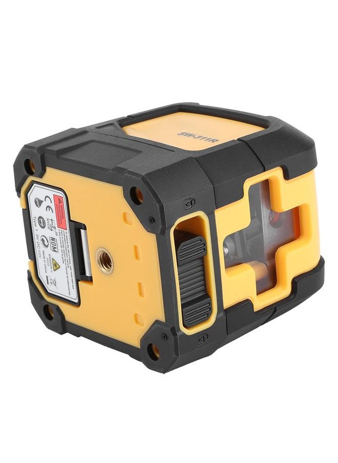 Thoraya High Accuracy Automatic Infrared 2 Lines Horizontal Vertical Self Leveling Laser Meter Leveler  - Image 4