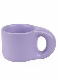 Prickly Pear Prickly Pear Bubble Chunky Purple Mug, 260ml - Fun Drinkware  - Image 1