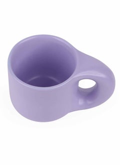 Prickly Pear Prickly Pear Bubble Chunky Purple Mug, 260ml - Fun Drinkware  - Image 2