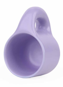 Prickly Pear Prickly Pear Bubble Chunky Purple Mug, 260ml - Fun Drinkware  - Image 3