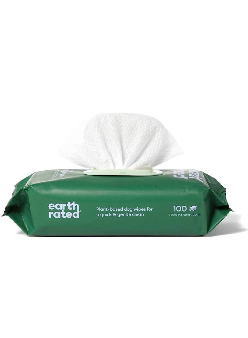 إيرث ريتد مناديل الكلاب من Earth Rated - Image 1