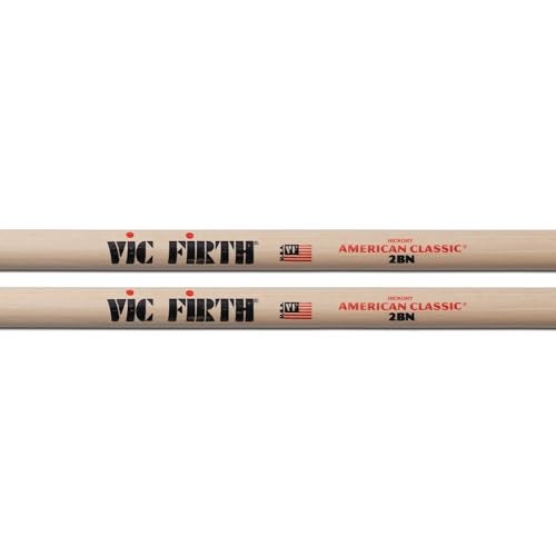 Vic Firth American Classic 2BN - Nylon tip - Image 4