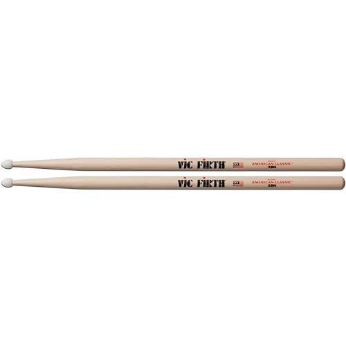Vic Firth American Classic 2BN - Nylon tip - Image 3
