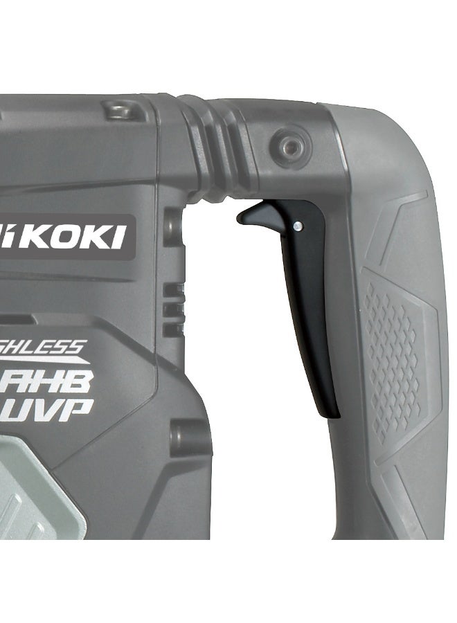 Hikoki مطرقة هدم هيكوك H60ME SDS-Max، محرك بدون فرش 1500 واط، طاقة تأثير 26.5 جول، كاسر خرسانة ثقيل 11.6 كجم – نموذج H60MEE6Z - Image 2
