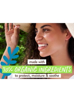 Babo Botanicals Babo Botanicals Daily Sheer Mineral for Face Sunscreen Lotion SPF40 - Natural Zinc Oxide & Titanium Dioxide - 70% Organic Ingredients - Raspberry Oil & Aloe Vera - Fragrance Free - For all ages  - Image 2