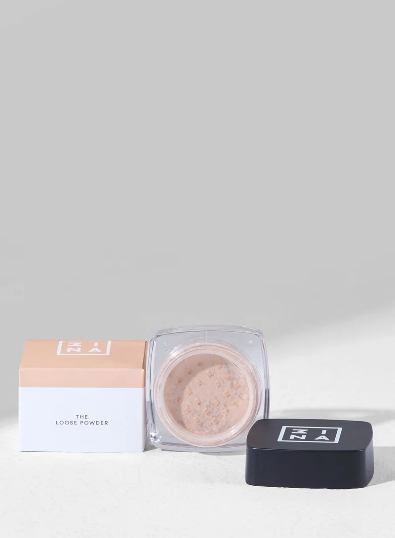 3INA The Loose Powder 101