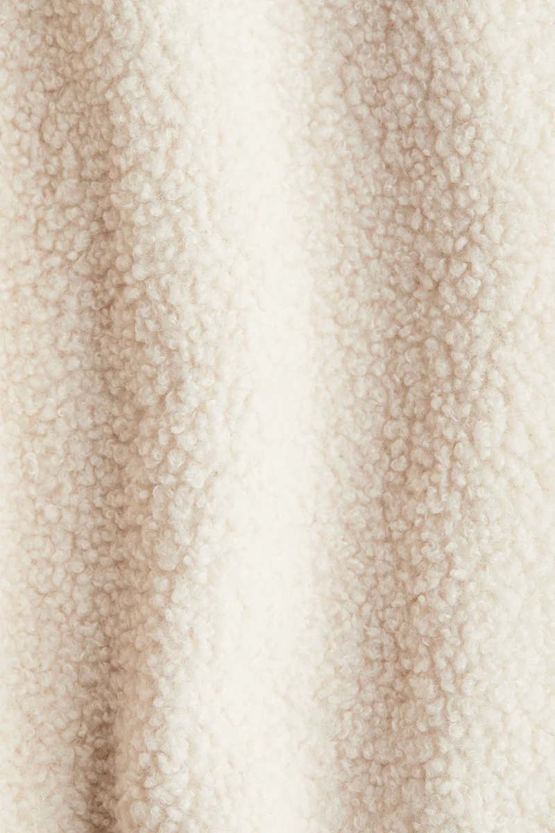 اتش اند ام سويت شيرت من التيدي بسحاب