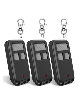 890MAX Garage Door Opener Remote for LiftMaster/Chamberlain/Craftsman, Universal Garage Door Opener Remote with Mini Key Chain for Purple Red Yellow Orange Green Learn Buttons, 3 Pack - pzsku/ZC68BE7BDD05FA3C3A807Z/45/_/1720247719/e6c464ba-2072-4a95-a776-0c97ad00f4de