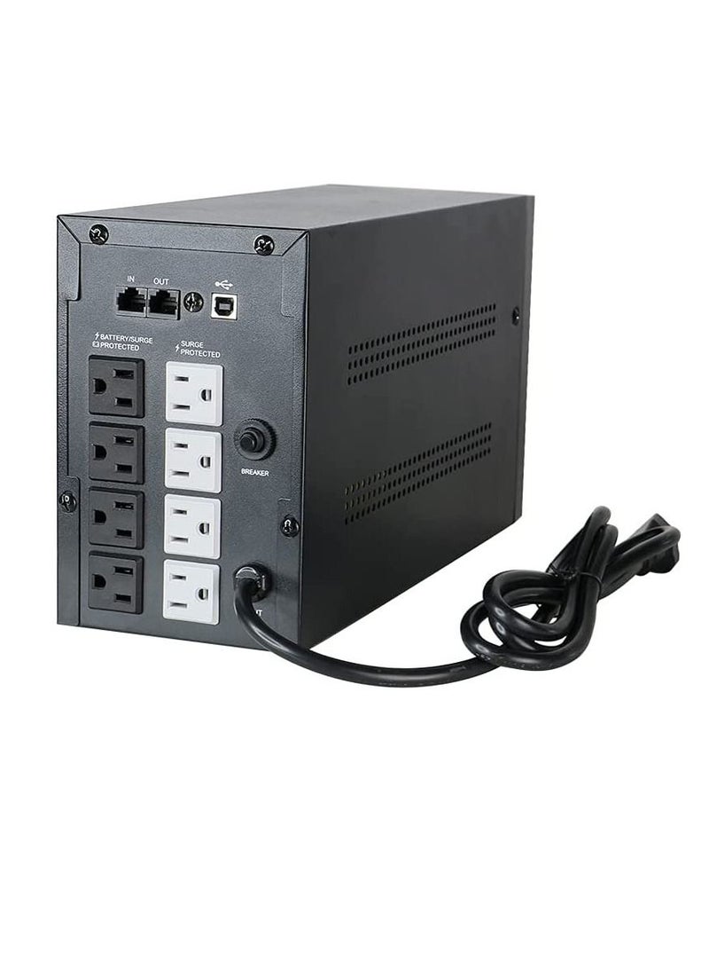 OFF Line GS1200VA 850W Battery 12V - Image 2