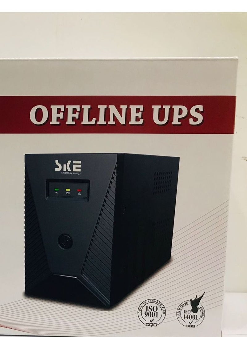 OFF Line GS1200VA 850W Battery 12V - Image 1