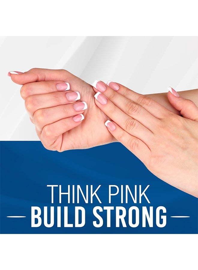 اي بي دي هلام صلب, LED / الأشعة فوق البنفسجية هلام بناء, هلام الأظافر البناء الوردي, هلام صلب للأظافر تعزيز الأظافر تمديد الأظافر الفن, استخدام مع أشكال الأظافر الصلبة بناء هلام ديي مانيكير, 56g (الوردي) - Image 4