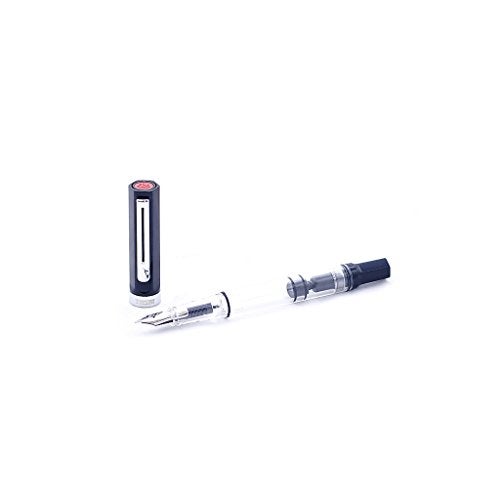 TWSBI, FOUNTAIN PEN ECO - BLACK STUB [1.1] - Image 1