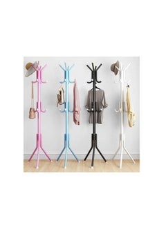 Metal Coat Rack Stand with 12 Hooks, Free Standing Hall Tree, Entryway Organizer for Coats, Hats, Bags (Multicolor) - pzsku/ZC68BEEC3A52A1676DC96Z/45/1741135672/7131a9b0-35d1-4cd3-b9c5-cf9d1c386ea7