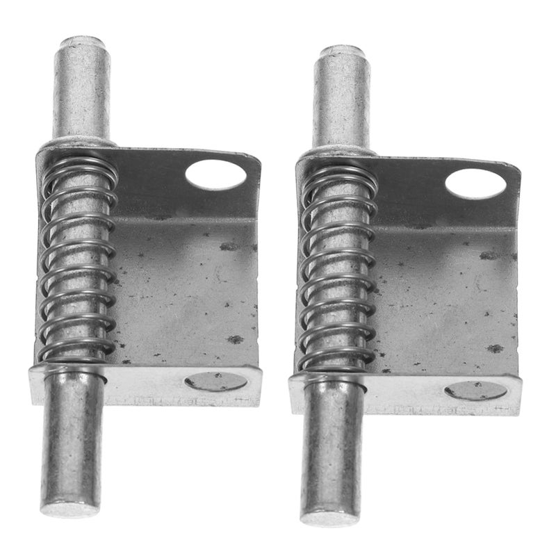 Heavy Duty Safe Hinges Replacement 2 Pack For Secure File Cabinets Easy Installation - Image 2