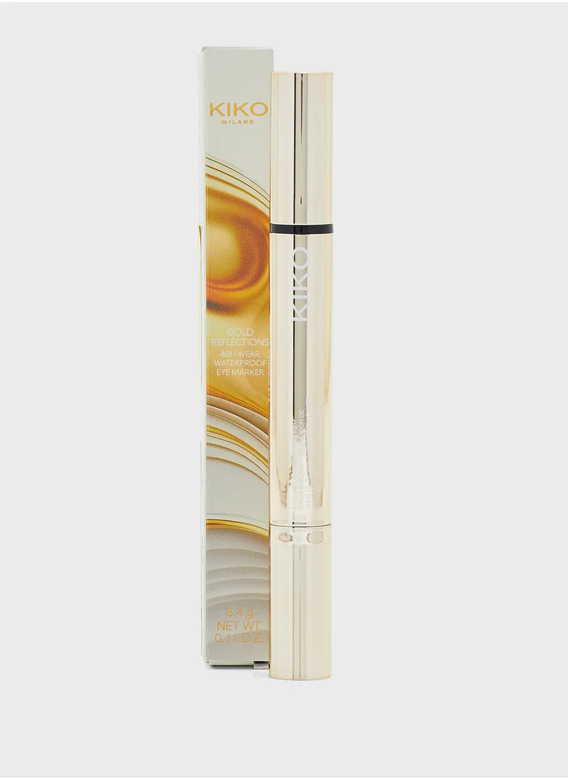KIKO MILANO 48H Wear Waterproof Eye Marker