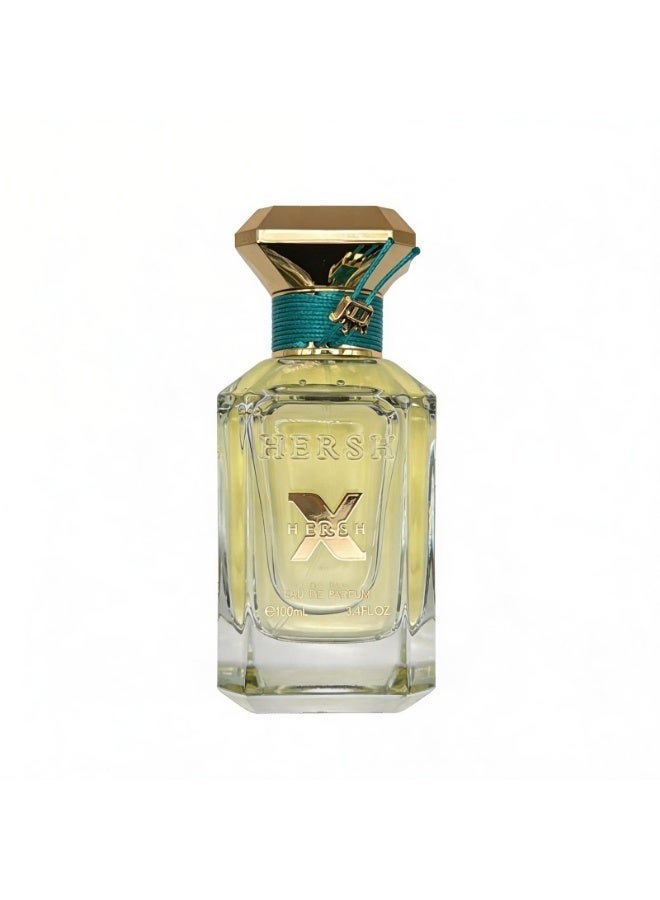 هيرش عطر هيرش إكس أو دو بارفان 100 مل للجنسين – عطر منعش حار خشبي - Image 1