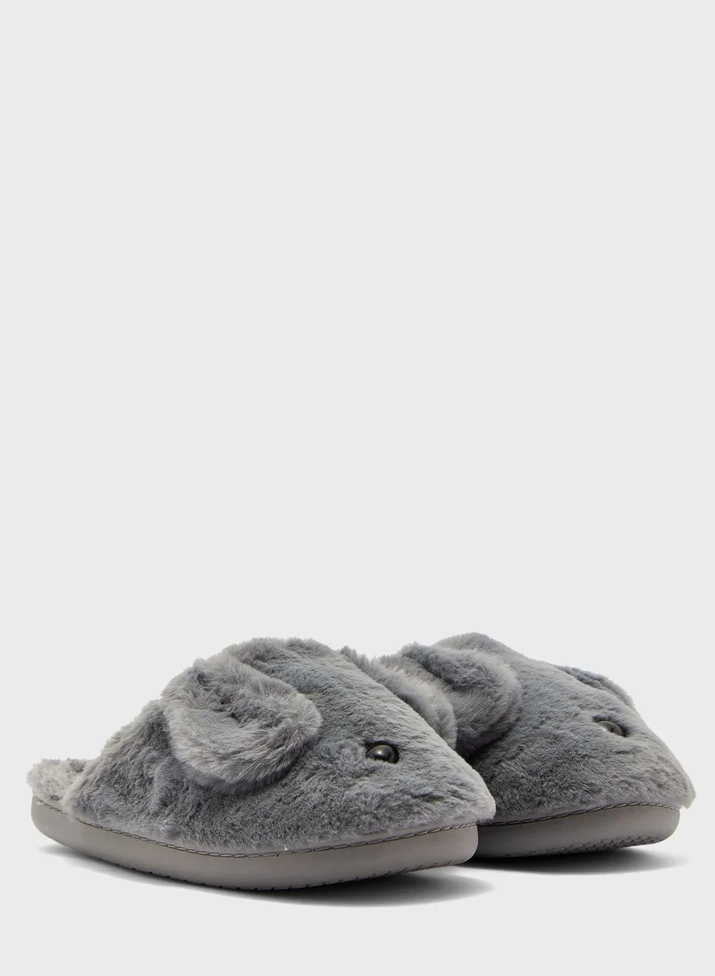 Seventy Five Character Bedroom Slippers