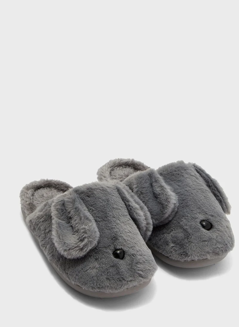 Seventy Five Character Bedroom Slippers