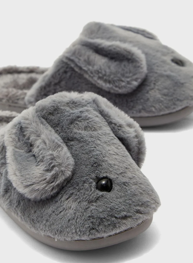 Seventy Five Character Bedroom Slippers