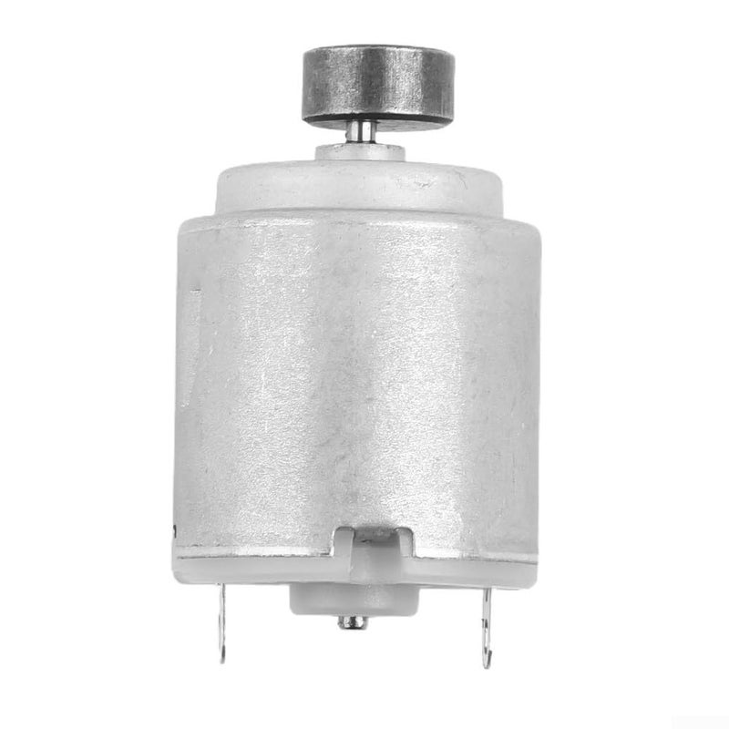 Size A Mini 260 DC Motor 1 5 To 3V High Speed For Toy Car Fan DIY Power Tool - Image 2