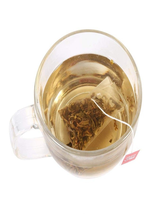 Eboxer Nylon Tea Fliter Bags for Loose Leaf Tea 100pcs Empty Tea Infuser Filter Strainer Bags With String Household. 7 x 6cm / 2.8 x 2.4inch - Image 5