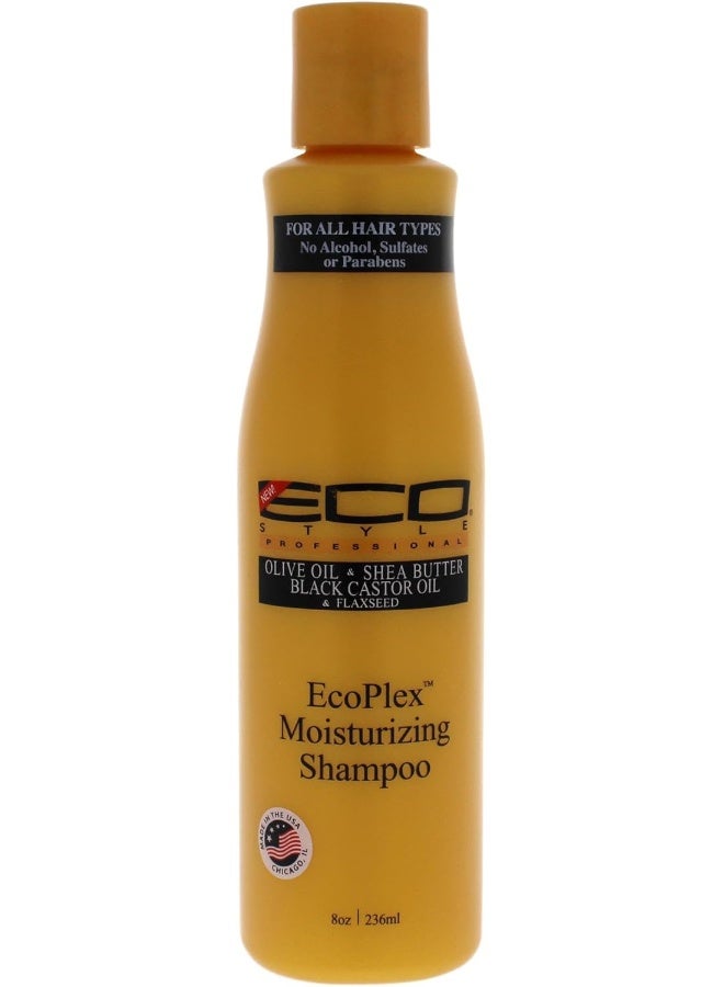 Eco Style شامبو إيكوبلكس المرطب - Image 1