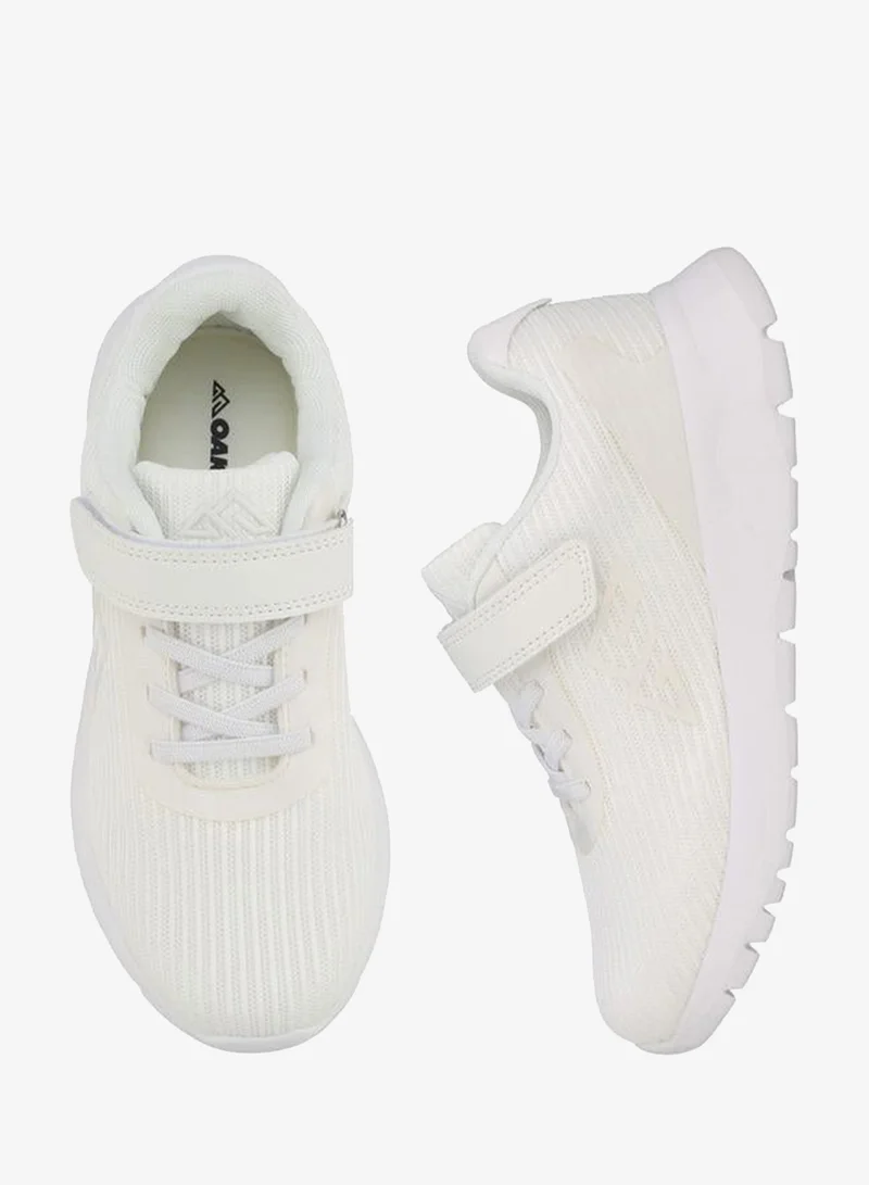 Kids Hook & Loop School Running Shoes