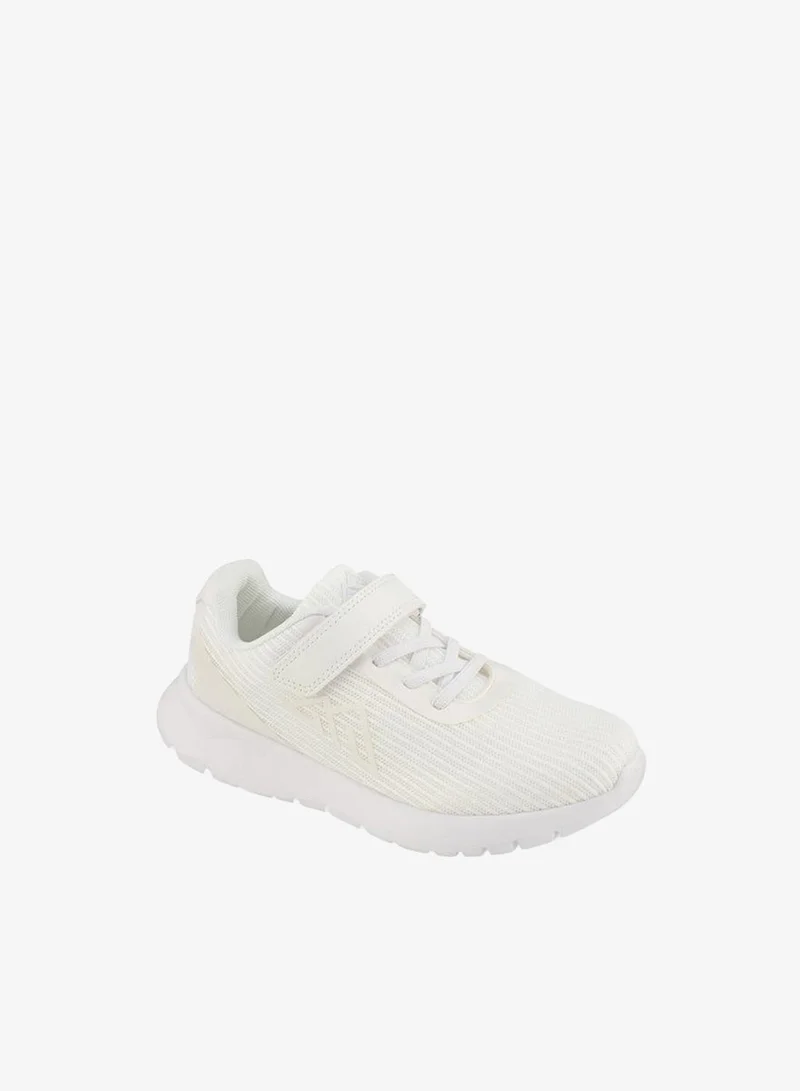 Oaklan By Shoexpress Kids Hook & Loop School Running Shoes
