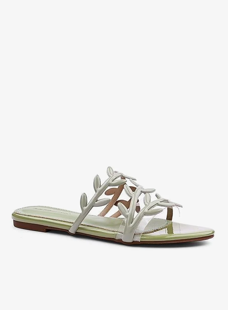 IconStyle Womens open-toe flat sandals