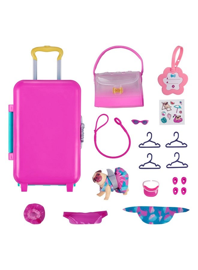 Real Littles S5 Cutie Carries Pet Roller Case & Bag Pk - Image 1