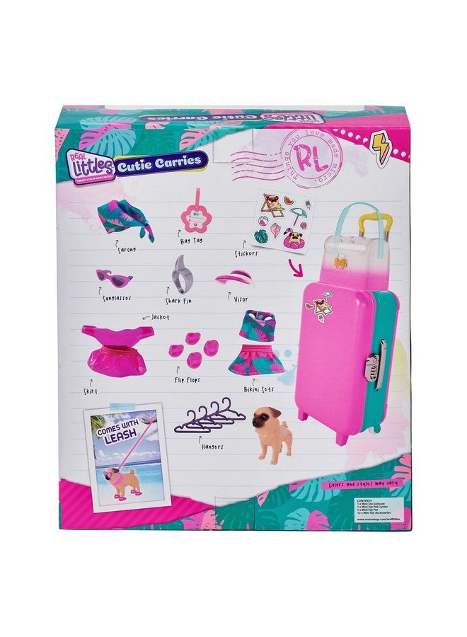 Real Littles S5 Cutie Carries Pet Roller Case & Bag Pk - Image 5