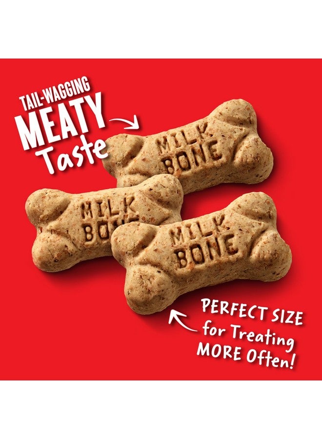 MILK-BONE Milk-Bone Mini's Original Dog Biscuits, 15 Ounce (Pack of 6)  - Image 4