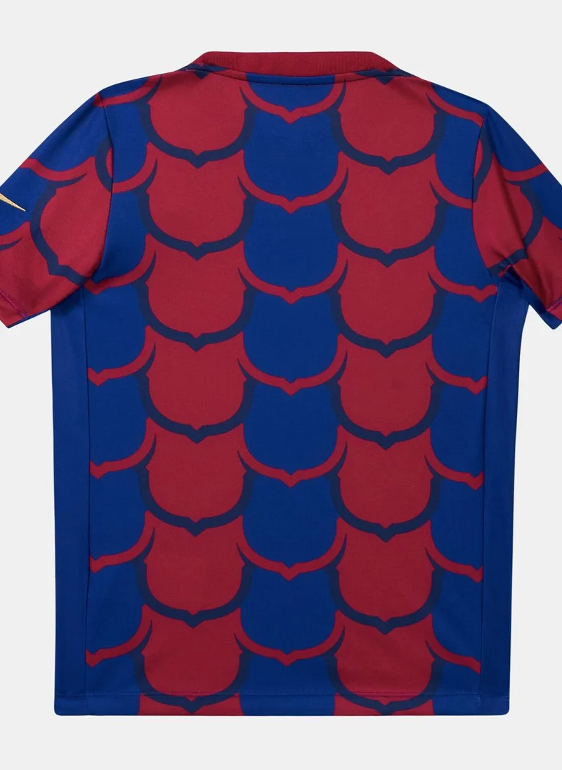 Nike F.C. Barcelona Dri-FIT Academy Pro Football Top