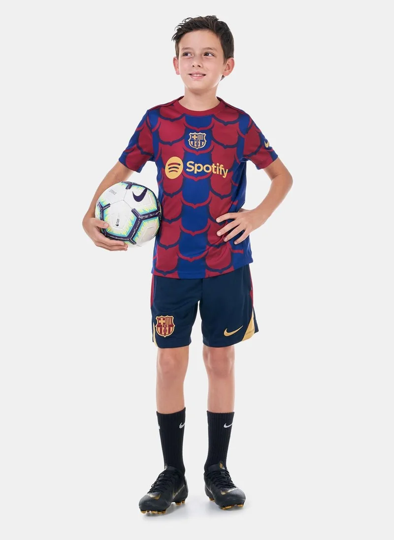 Nike F.C. Barcelona Dri-FIT Academy Pro Football Top